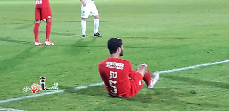 فيديو: الوحدة يُكسر اجنحة كفارسابا من الدرجة العليا 1-0 ويتاهل للمرحلة القادمة في كاس الدولة ..